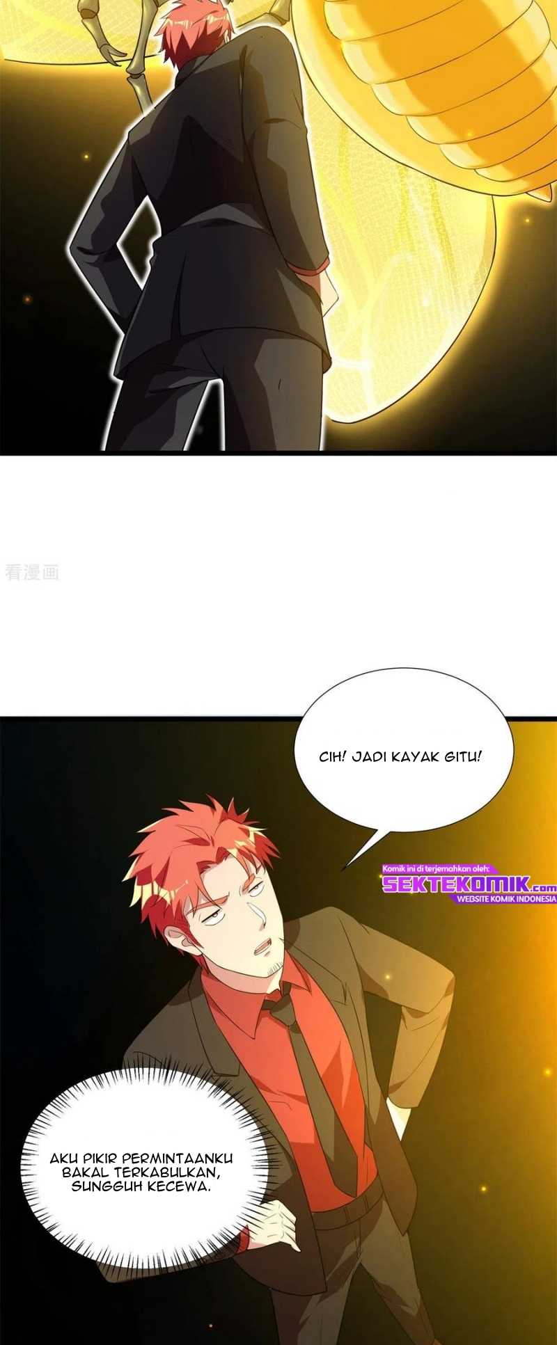 Dianfeng Chapter 91 - halaman 7