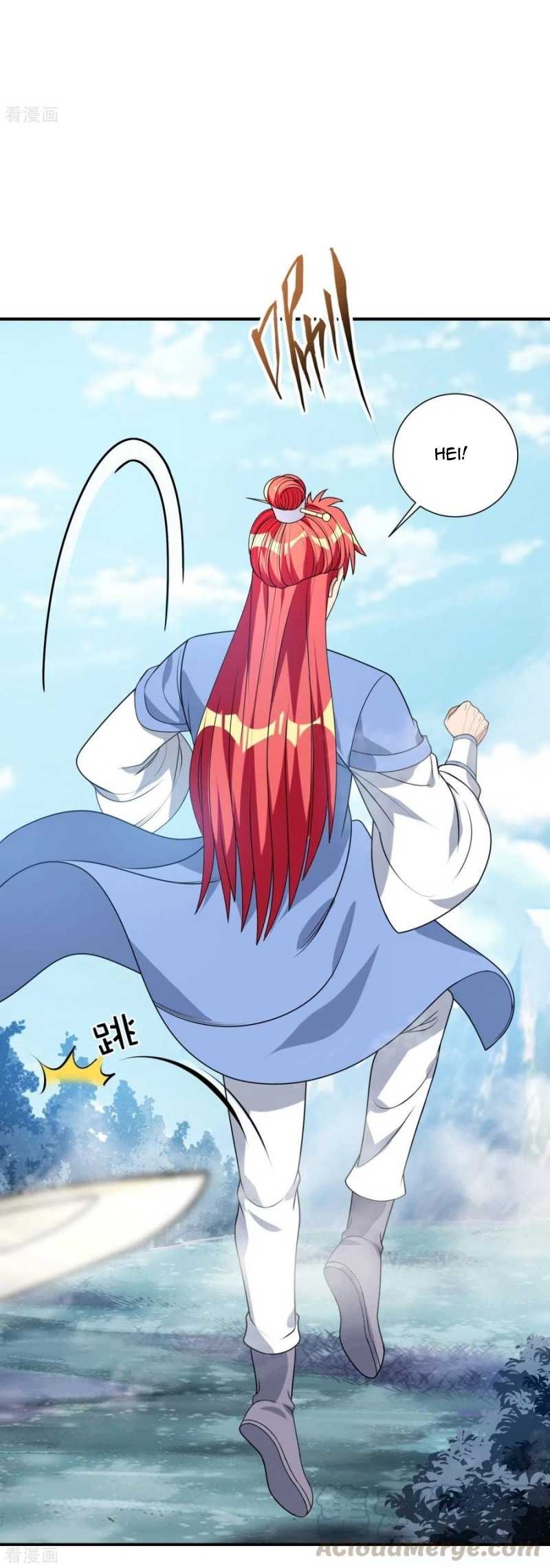 Dianfeng Chapter 92 - halaman 11