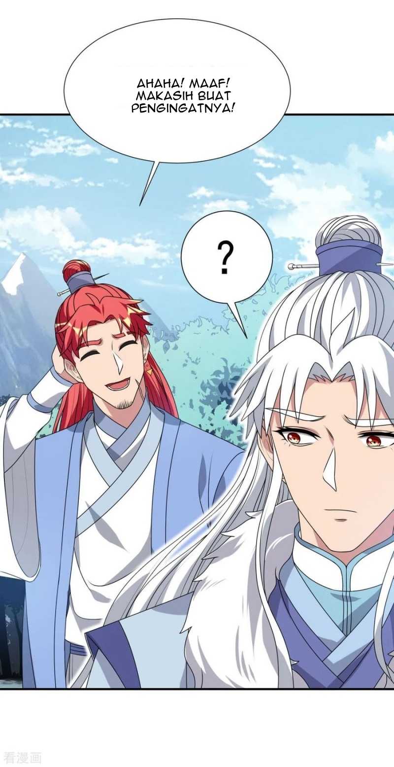 Dianfeng Chapter 92 - halaman 21