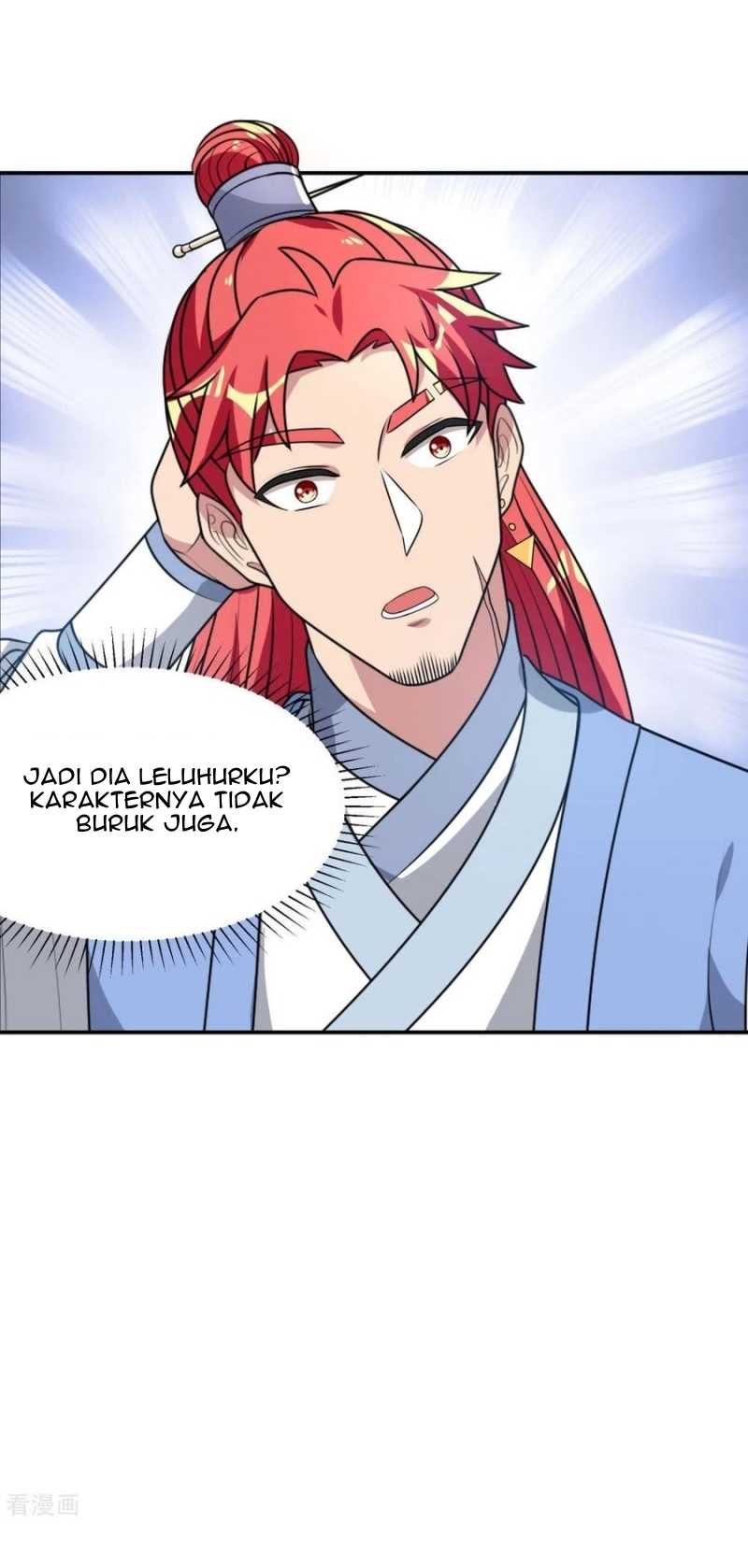 Dianfeng Chapter 92 - halaman 22