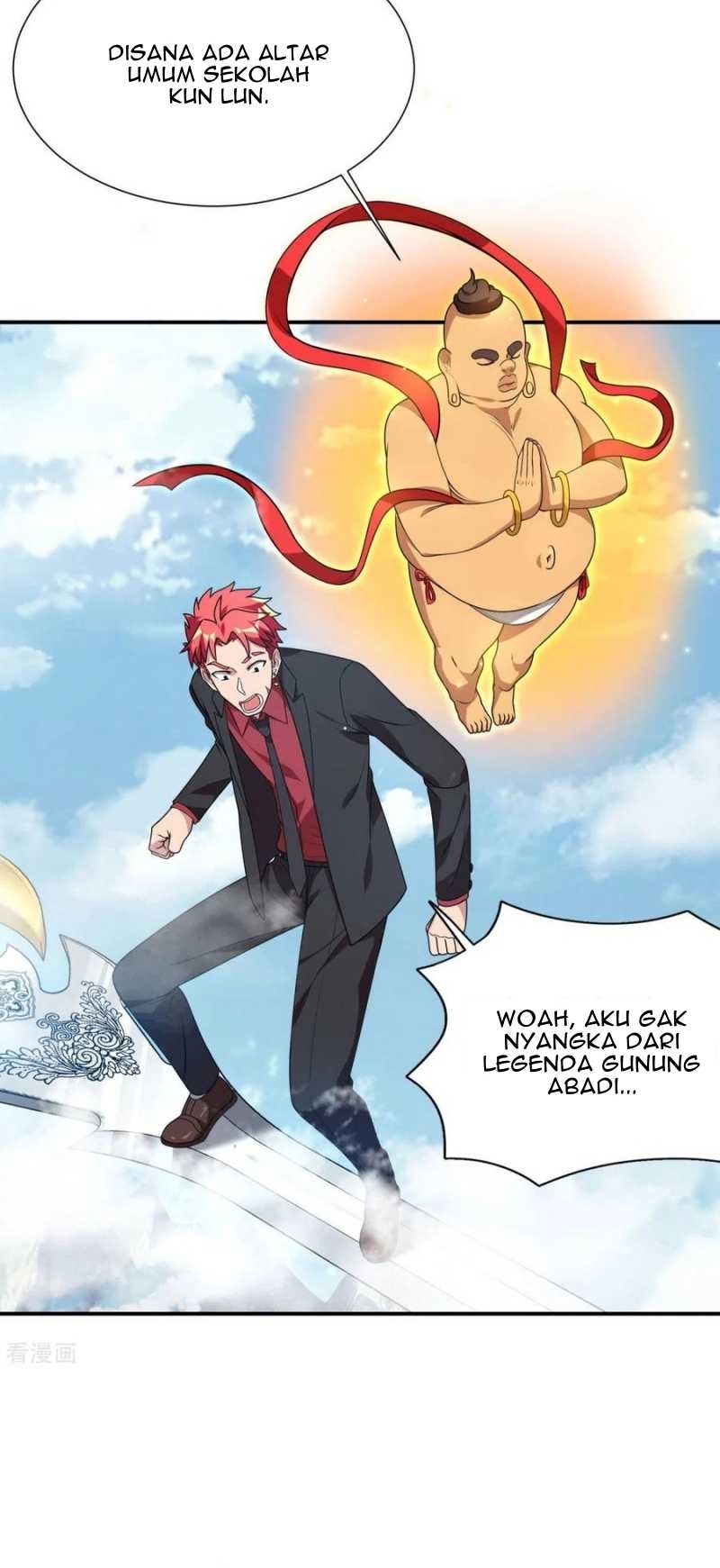 Dianfeng Chapter 92 - halaman 3