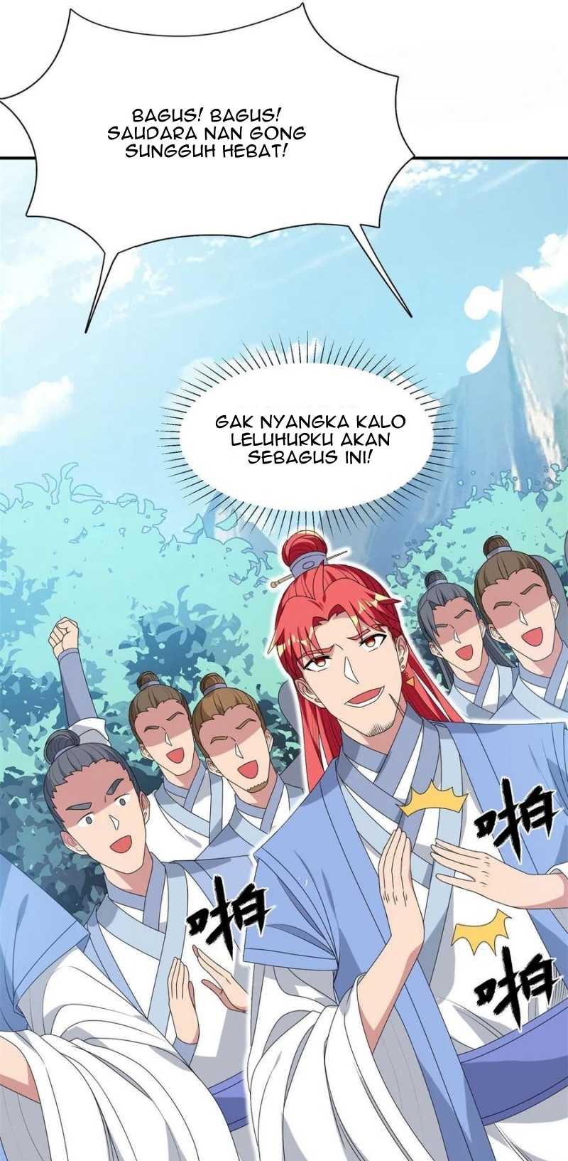 Dianfeng Chapter 92 - halaman 33