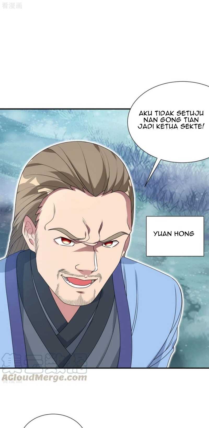 Dianfeng Chapter 92 - halaman 35