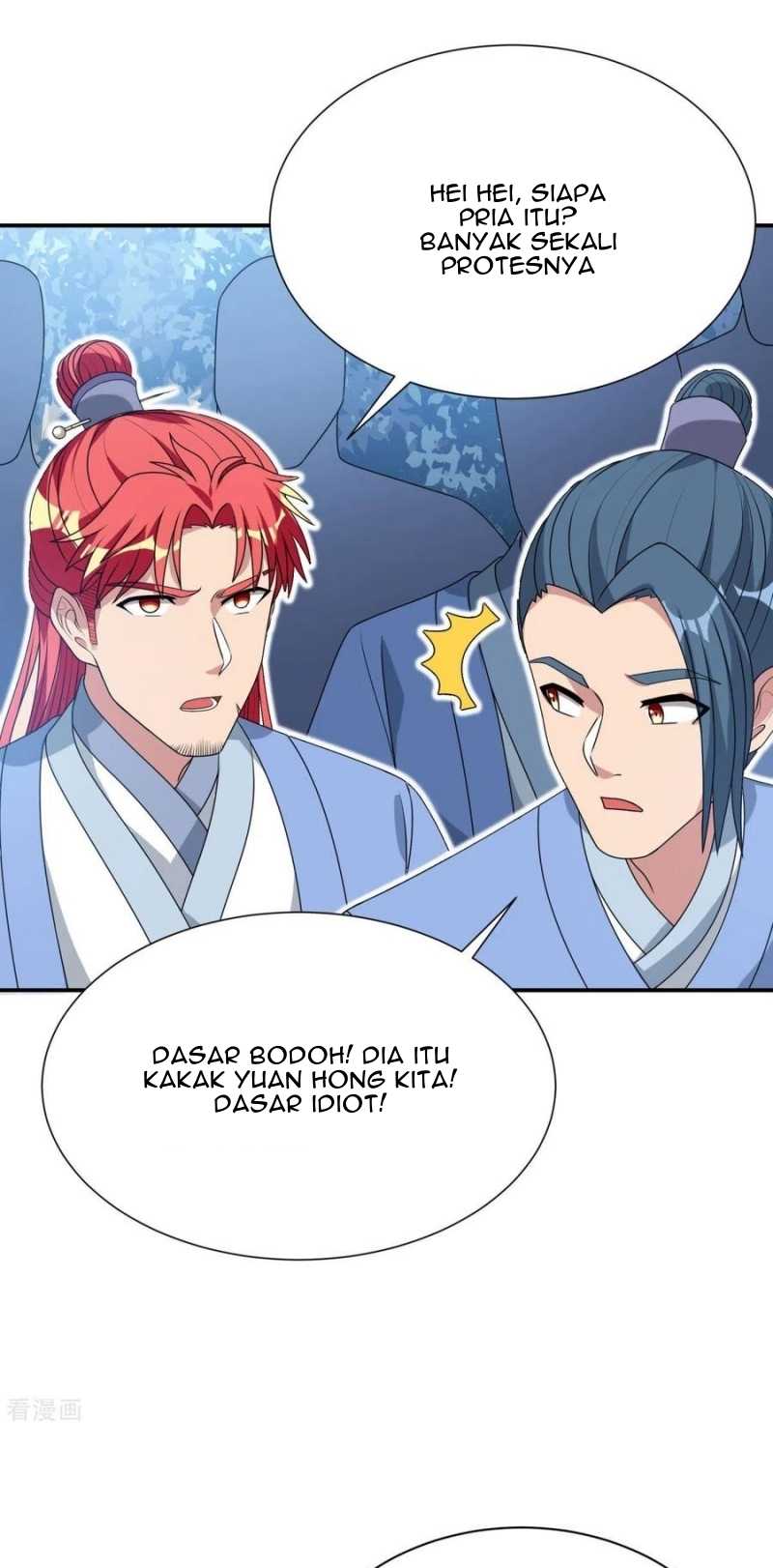 Dianfeng Chapter 92 - halaman 37