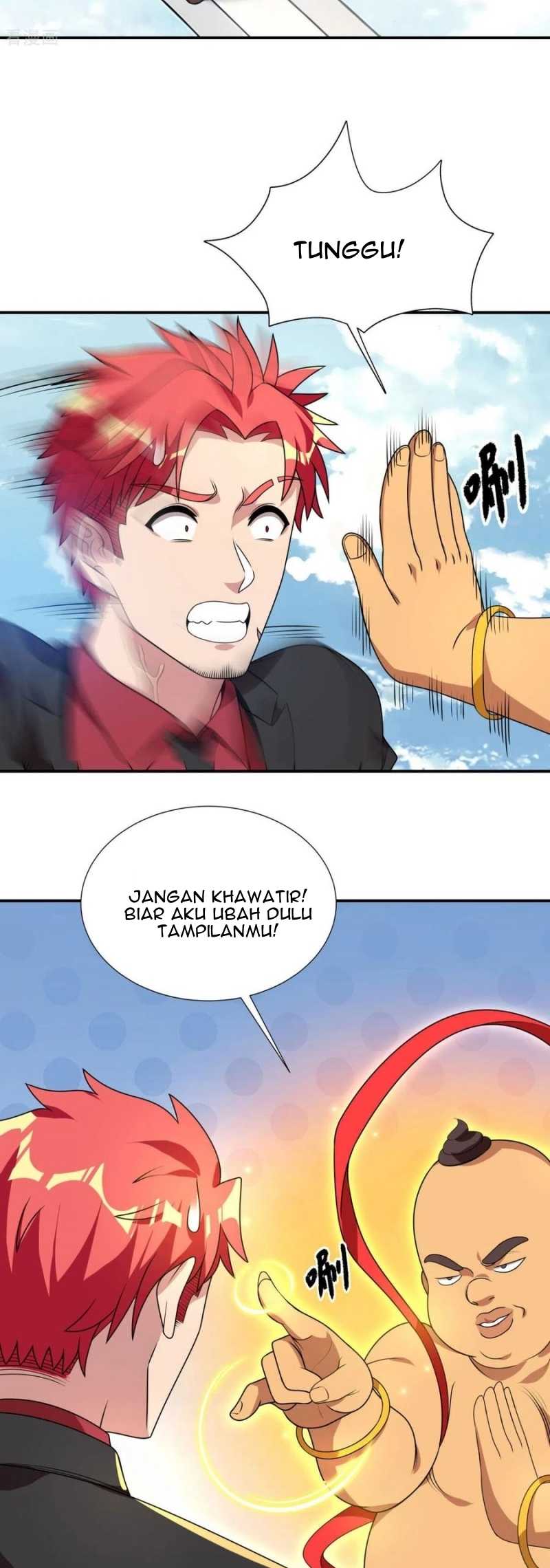 Dianfeng Chapter 92 - halaman 8