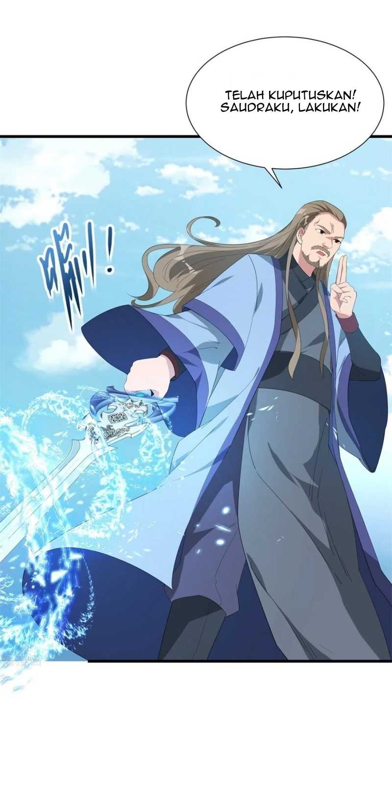 Dianfeng Chapter 93 - halaman 12