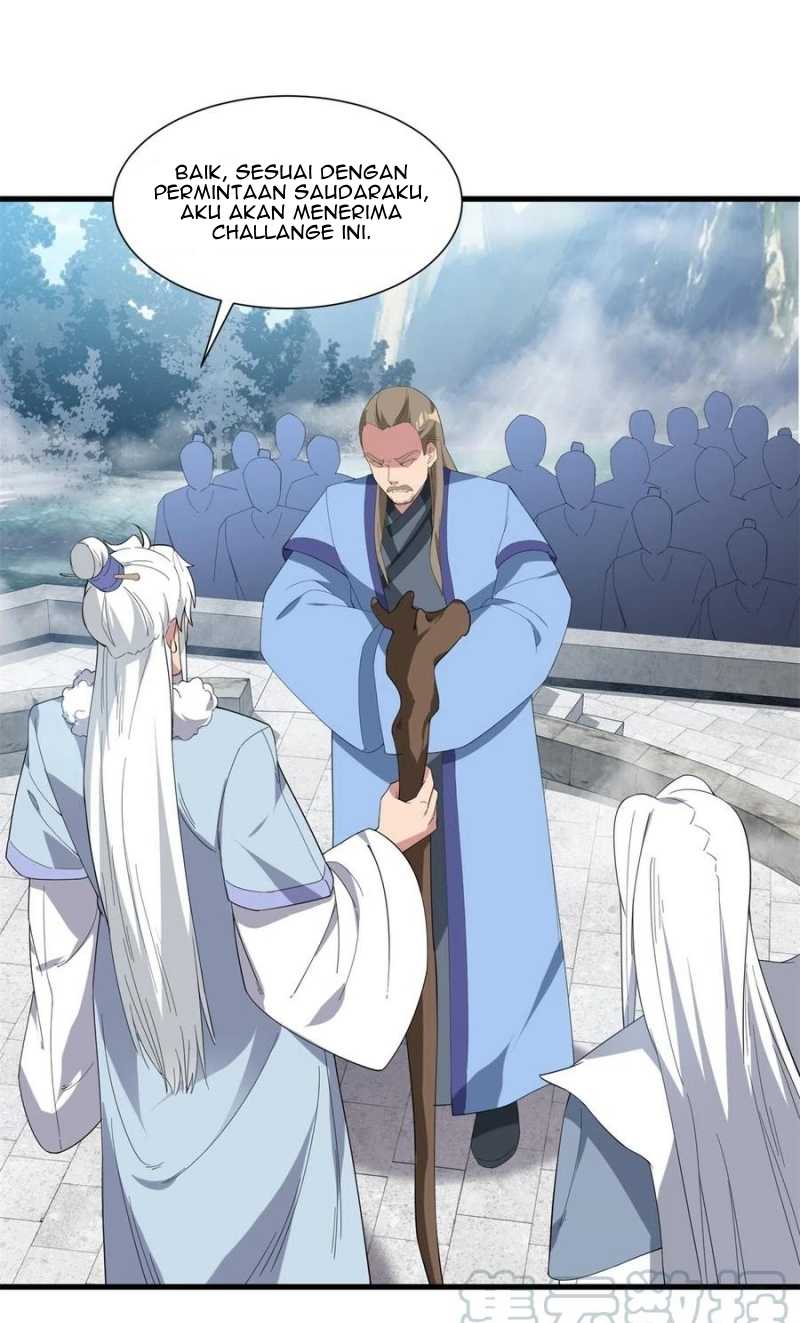 Dianfeng Chapter 93 - halaman 2