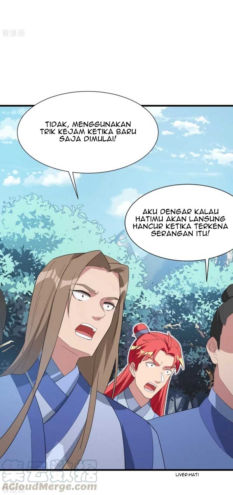 Dianfeng Chapter 93 - halaman 26