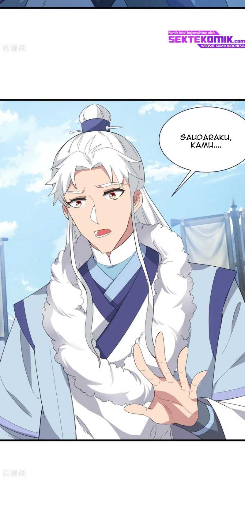 Dianfeng Chapter 93 - halaman 44