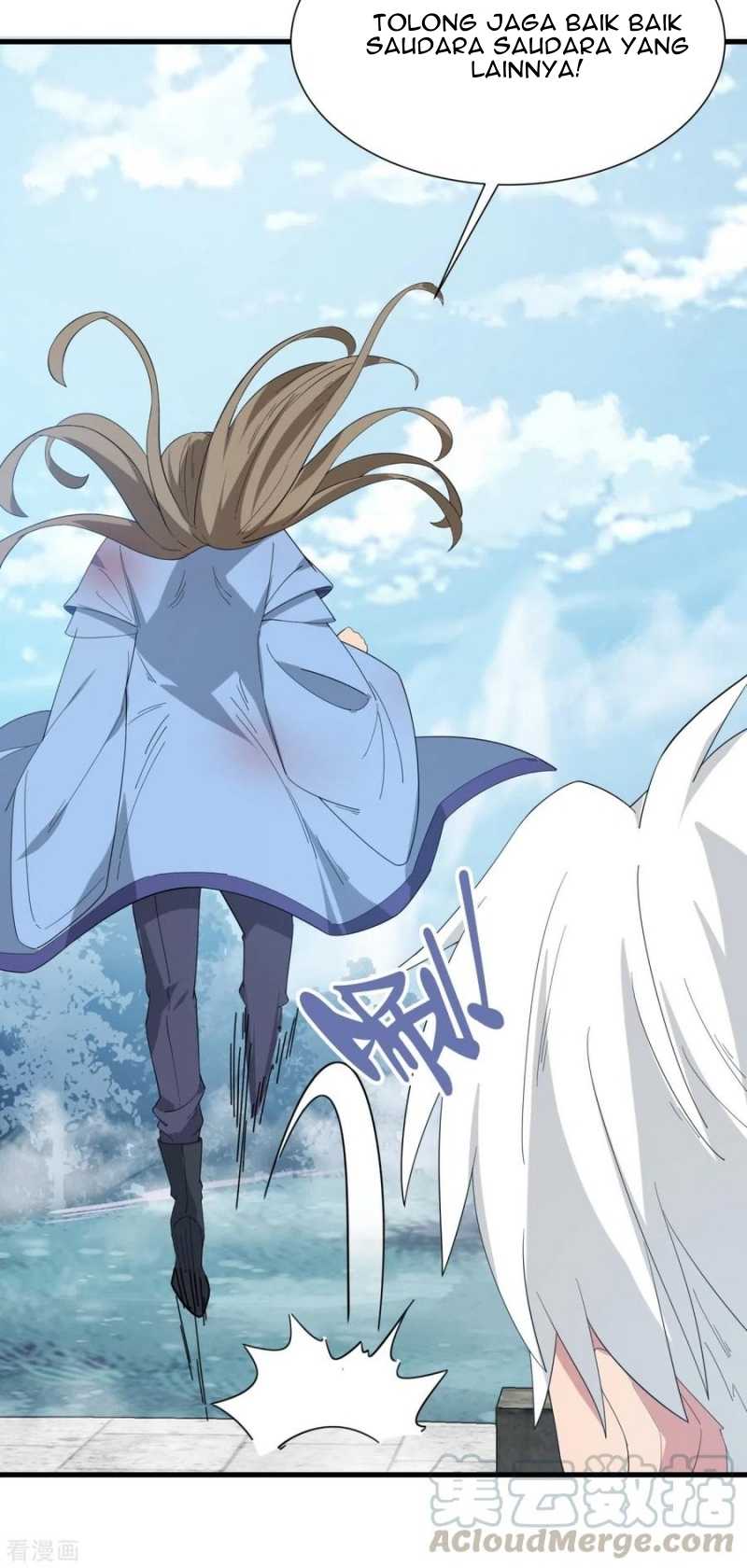 Dianfeng Chapter 93 - halaman 46