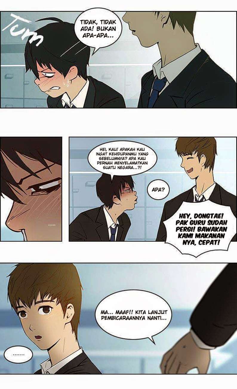 Dice Chapter 1 - halaman 50