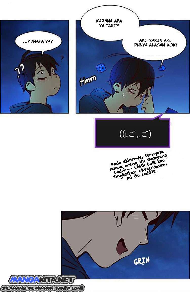 Dice Chapter 10 - halaman 30