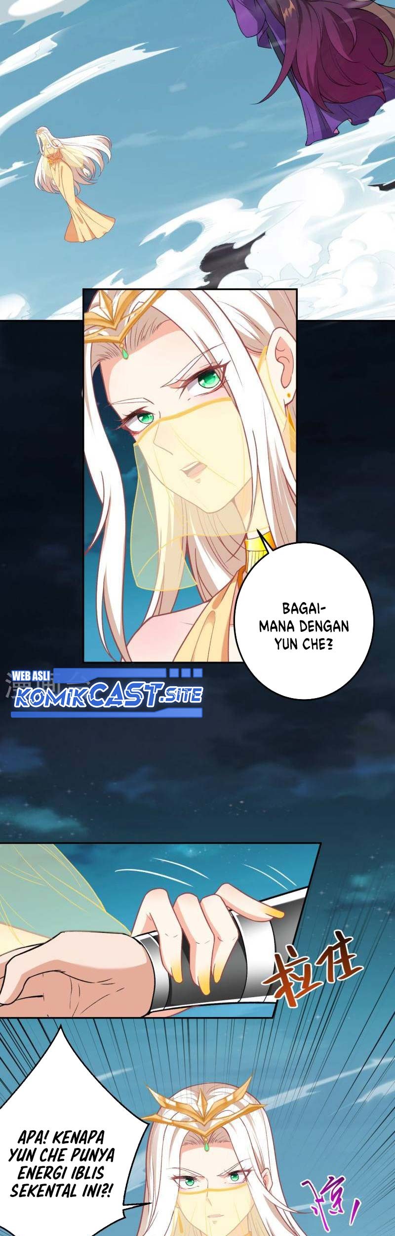 Dice Chapter 105 - halaman 12