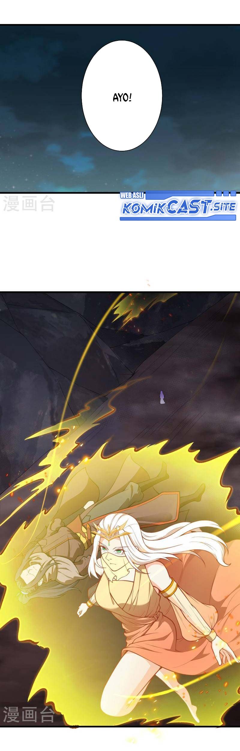 Dice Chapter 105 - halaman 14