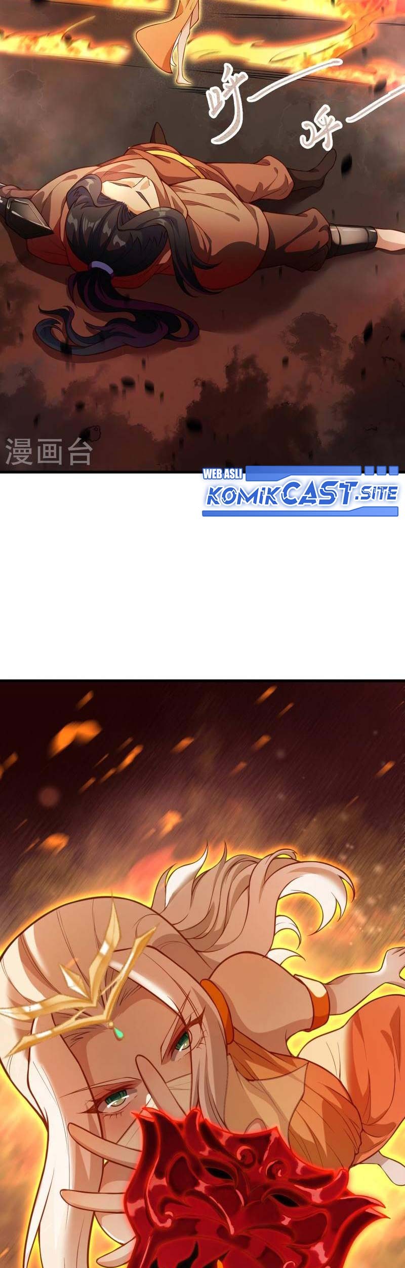 Dice Chapter 105 - halaman 22
