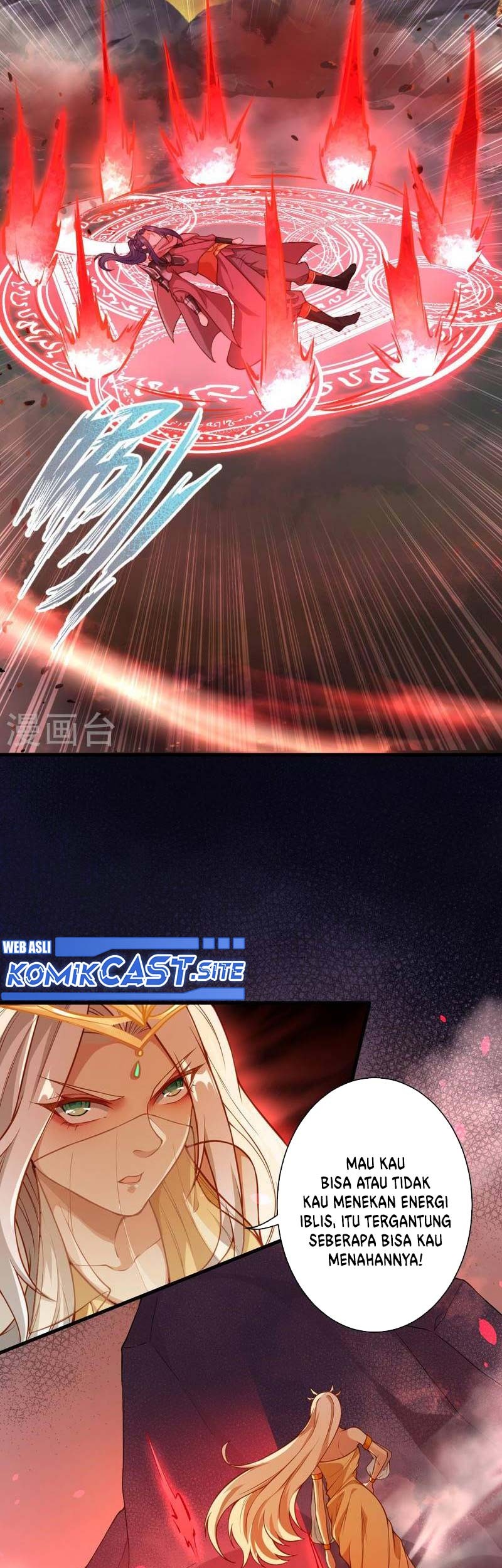 Dice Chapter 105 - halaman 26