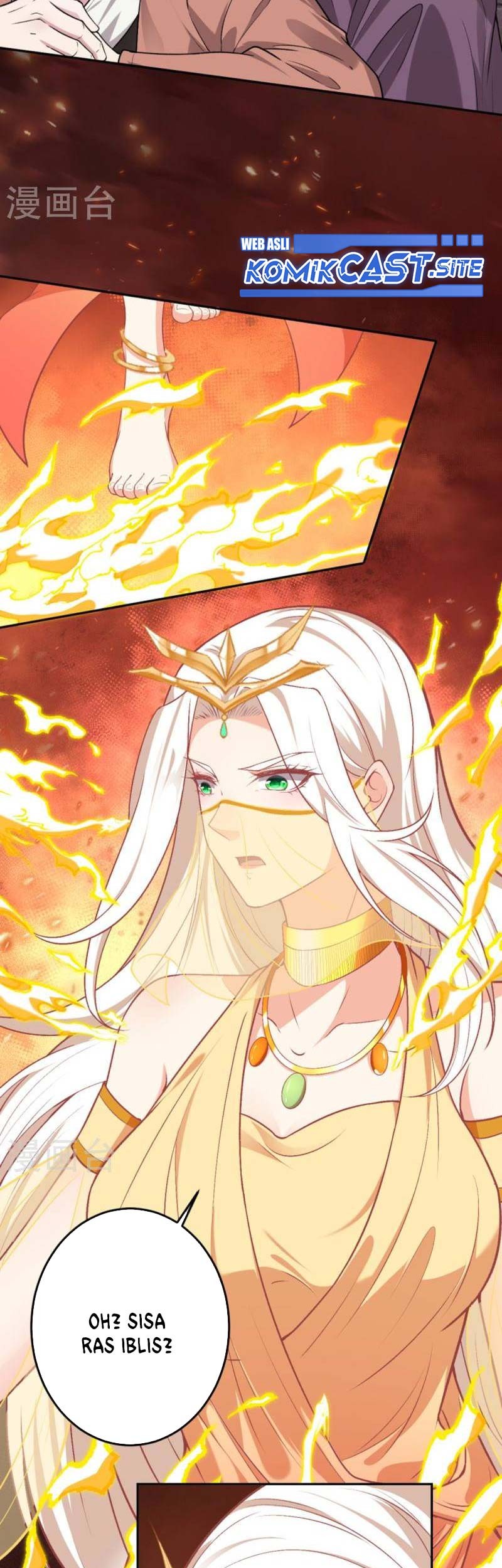 Dice Chapter 105 - halaman 4