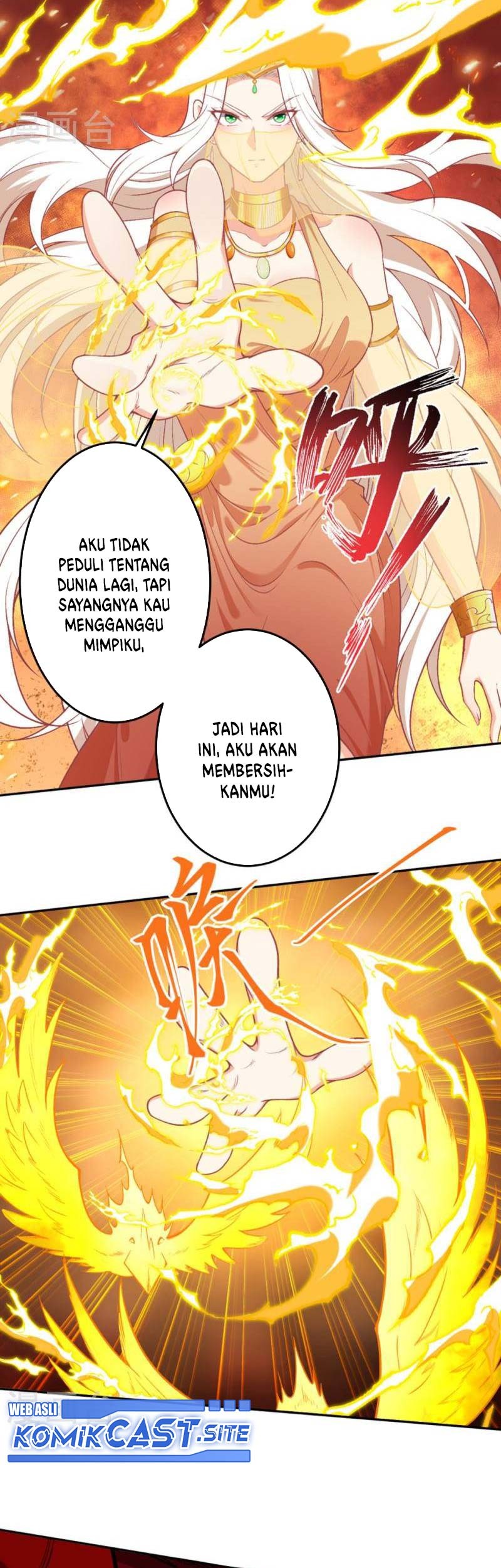 Dice Chapter 105 - halaman 6