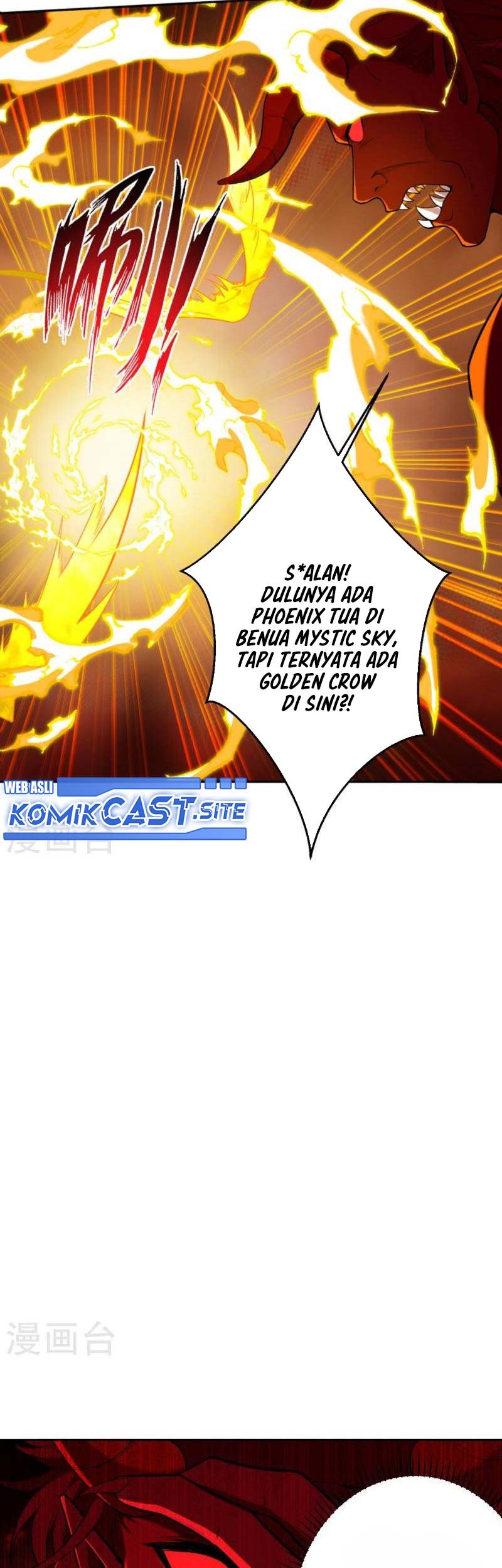 Dice Chapter 105 - halaman 8