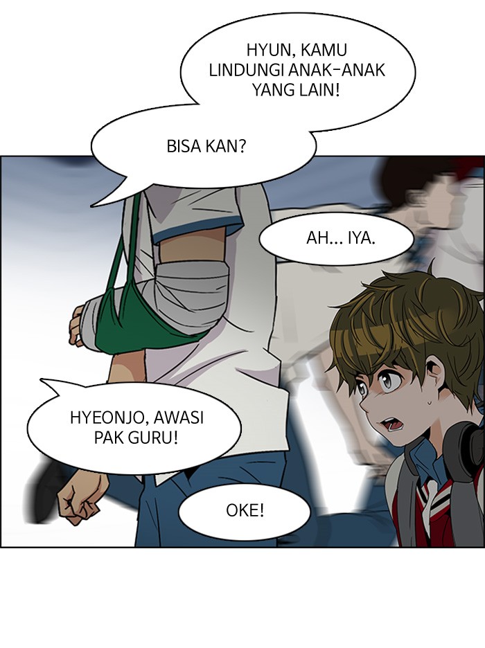 Dice Chapter 108 - halaman 17