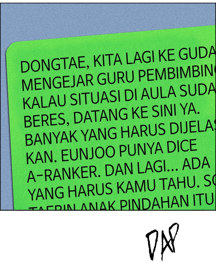 Dice Chapter 109 - halaman 17