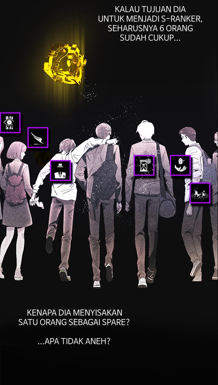 Dice Chapter 109 - halaman 2