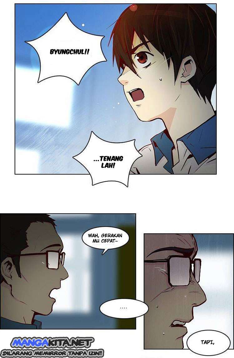 Dice Chapter 11 - halaman 22