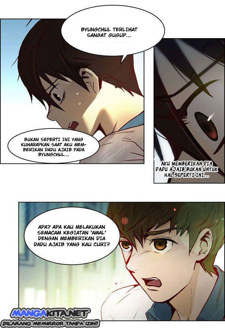 Dice Chapter 11 - halaman 39