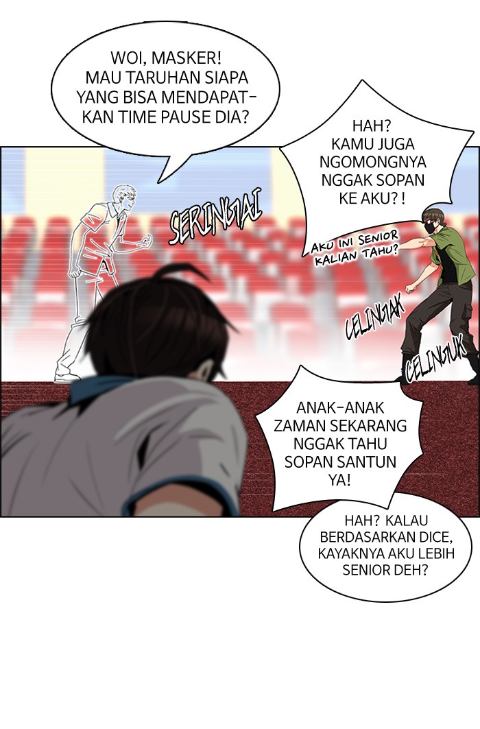 Dice Chapter 111 - halaman 23