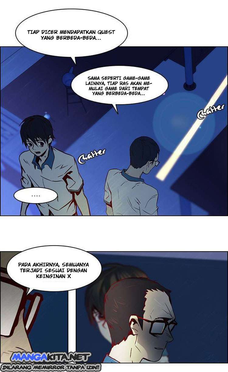 Dice Chapter 12 - halaman 23