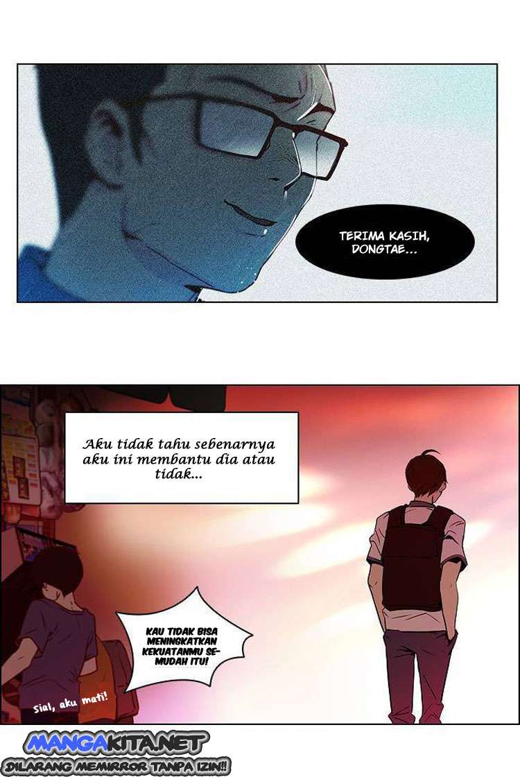 Dice Chapter 12 - halaman 28