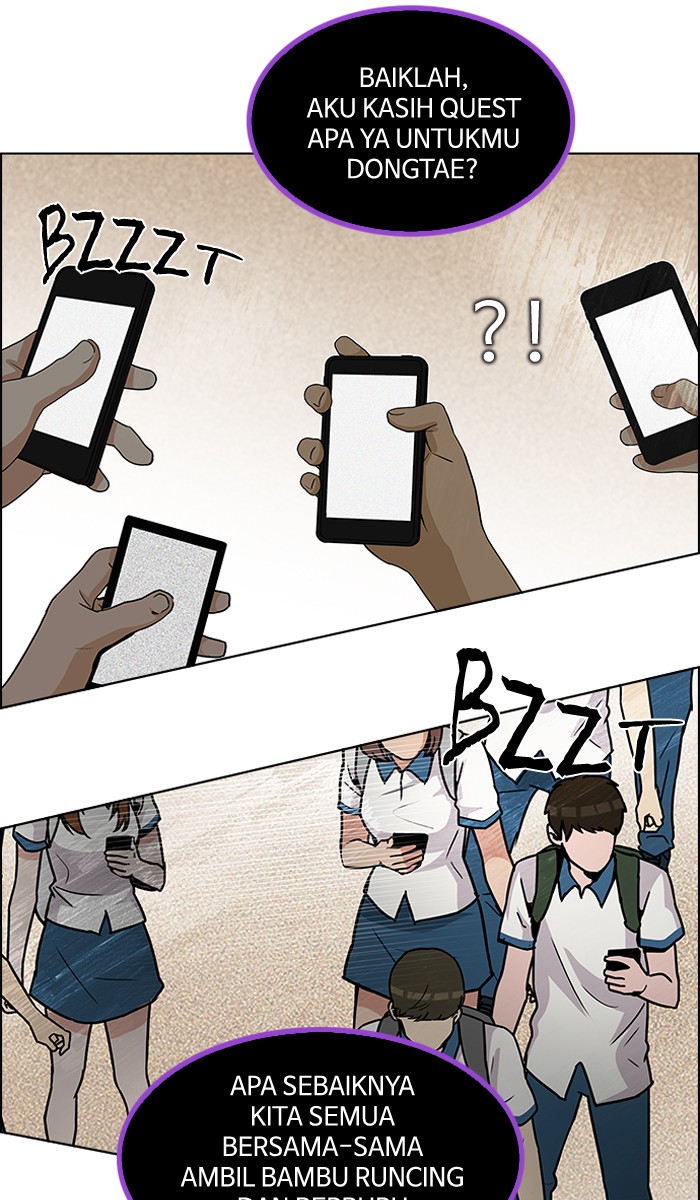 Dice Chapter 126 - halaman 23