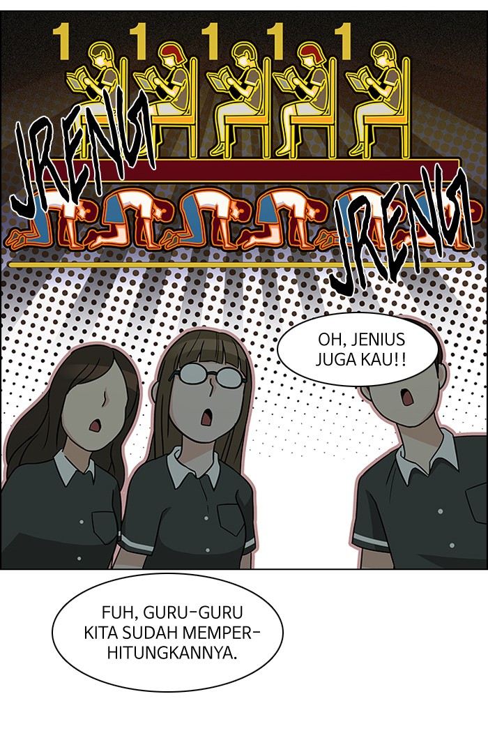 Dice Chapter 127 - halaman 21