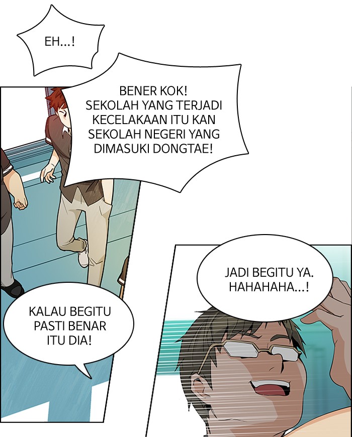 Dice Chapter 127 - halaman 34