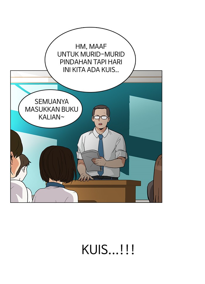 Dice Chapter 128 - halaman 1