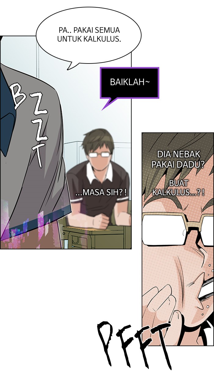 Dice Chapter 128 - halaman 23