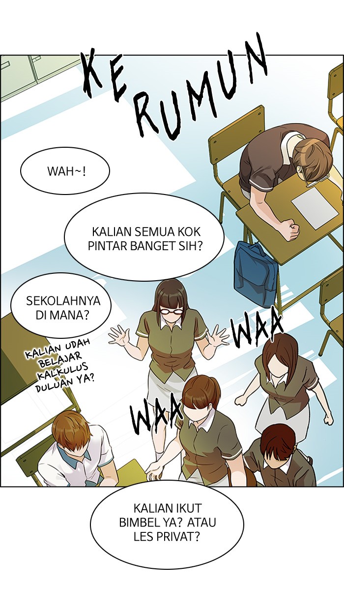 Dice Chapter 129 - halaman 7
