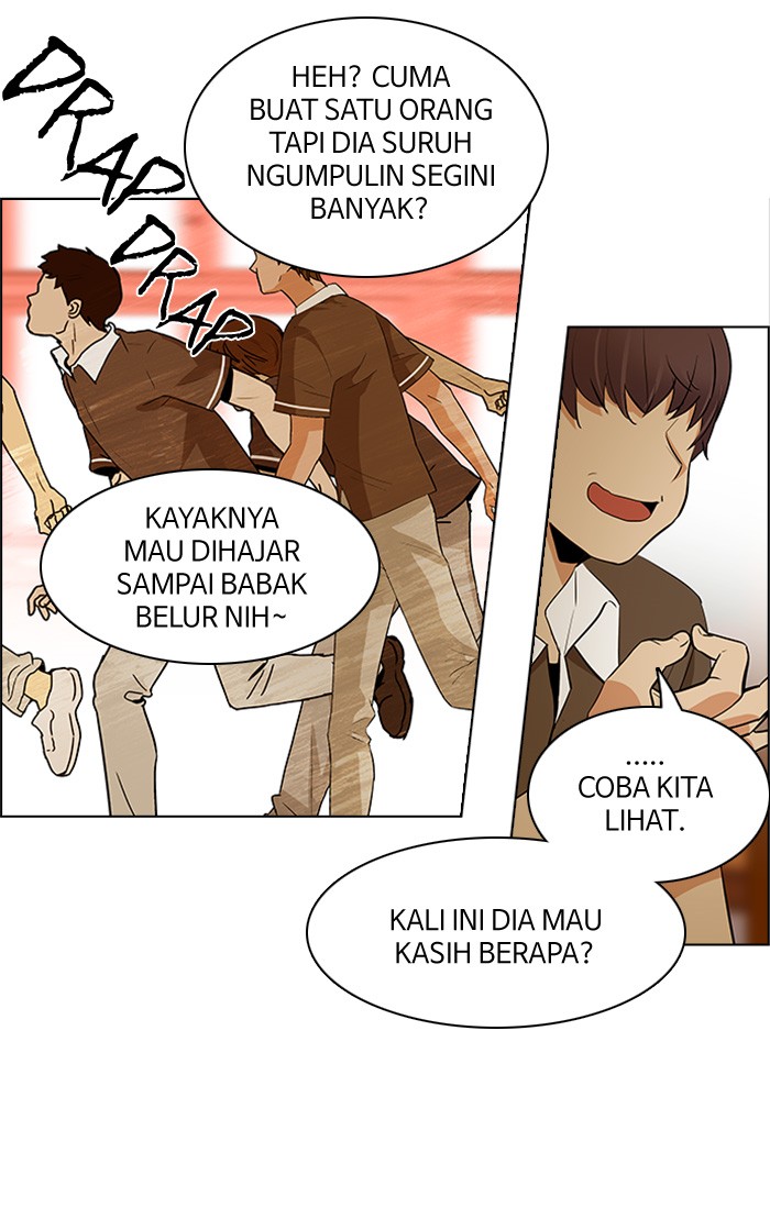 Dice Chapter 130 - halaman 30