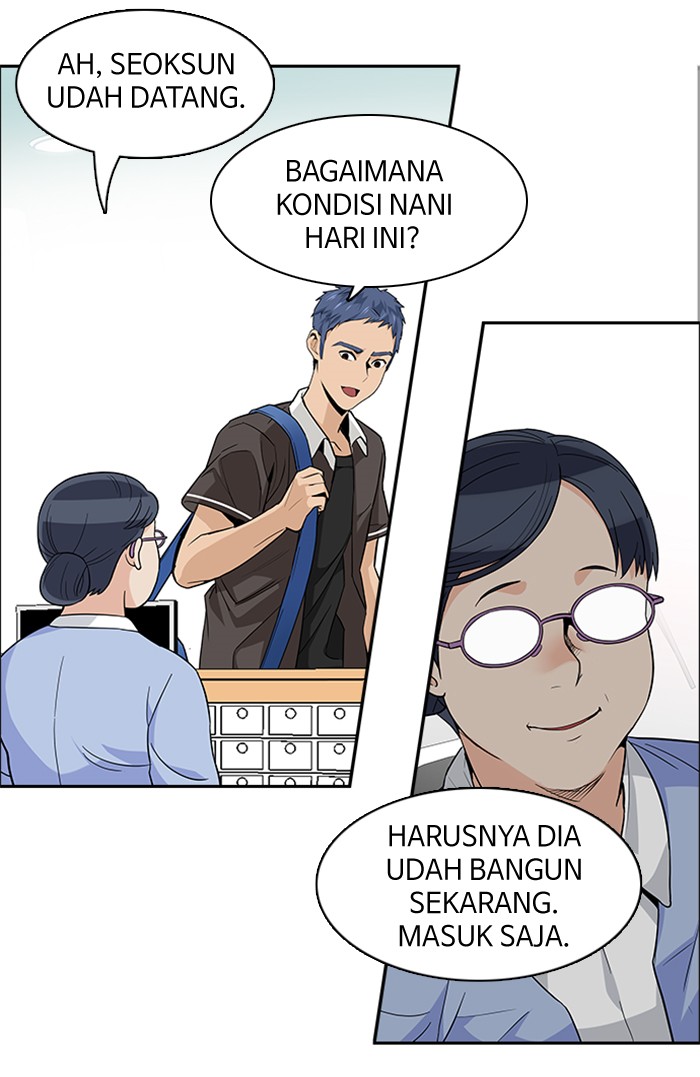 Dice Chapter 133 - halaman 55