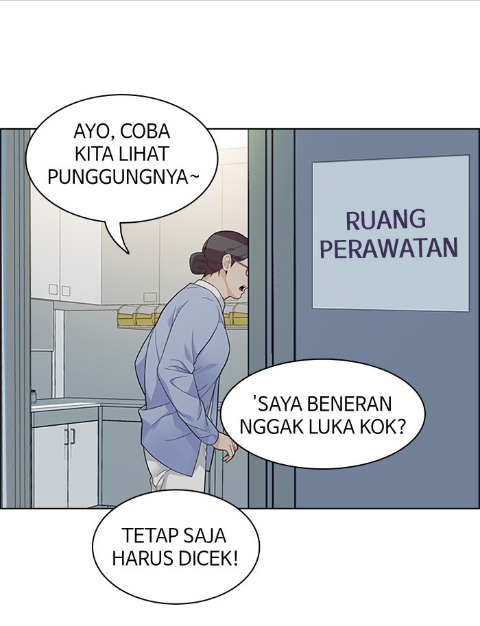 Dice Chapter 135 - halaman 19