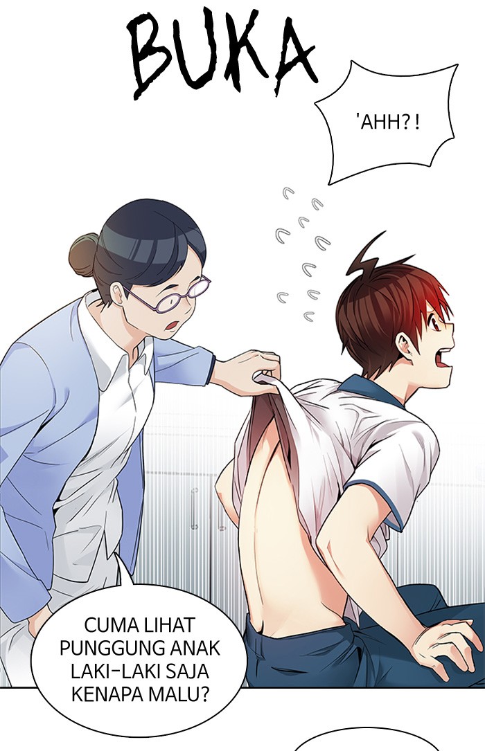 Dice Chapter 135 - halaman 21