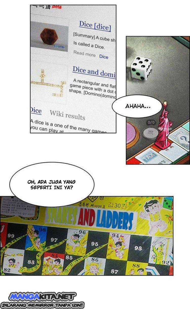 Dice Chapter 14 - halaman 21