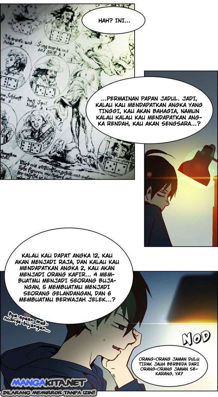 Dice Chapter 14 - halaman 22