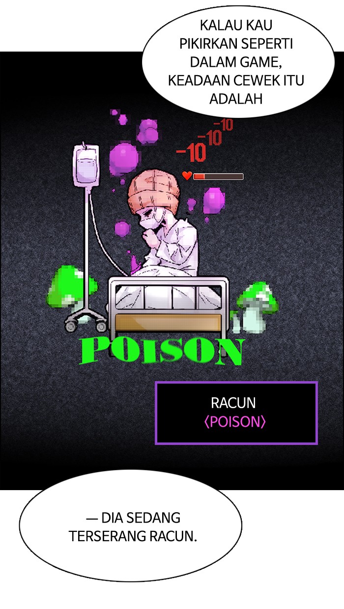 Dice Chapter 140 - halaman 15