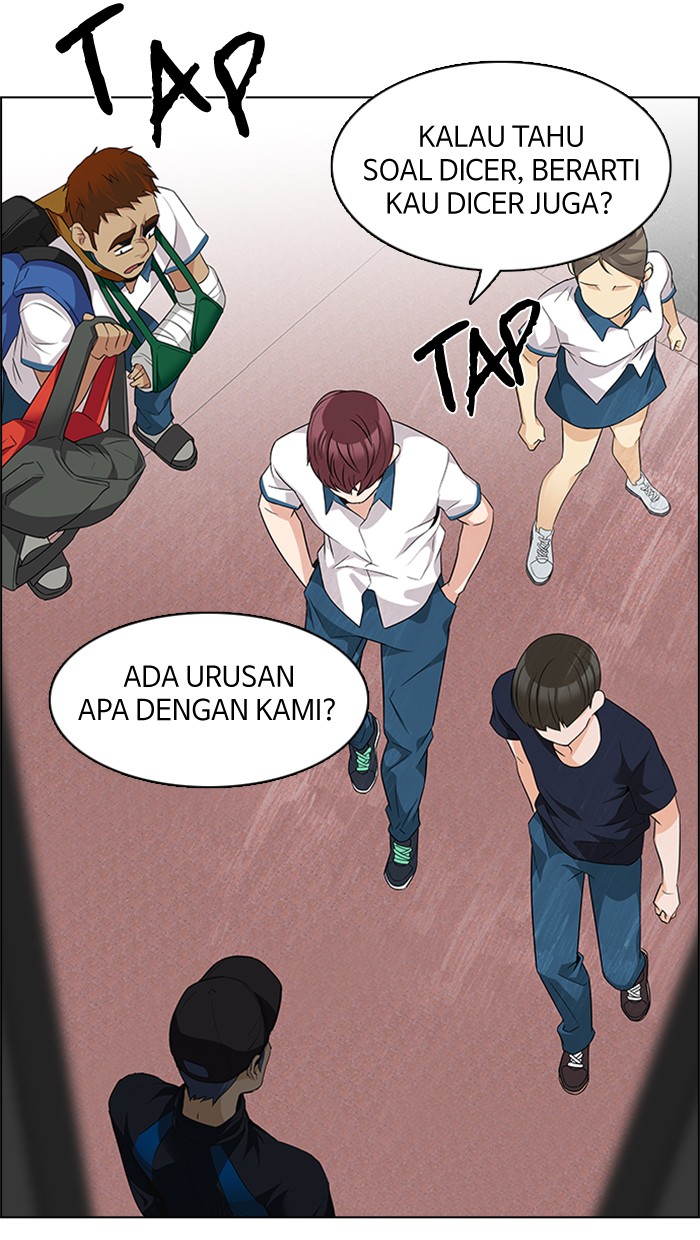 Dice Chapter 141 - halaman 37