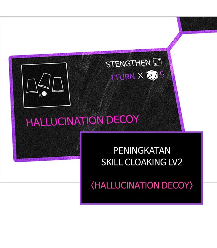 Dice Chapter 142 - halaman 45
