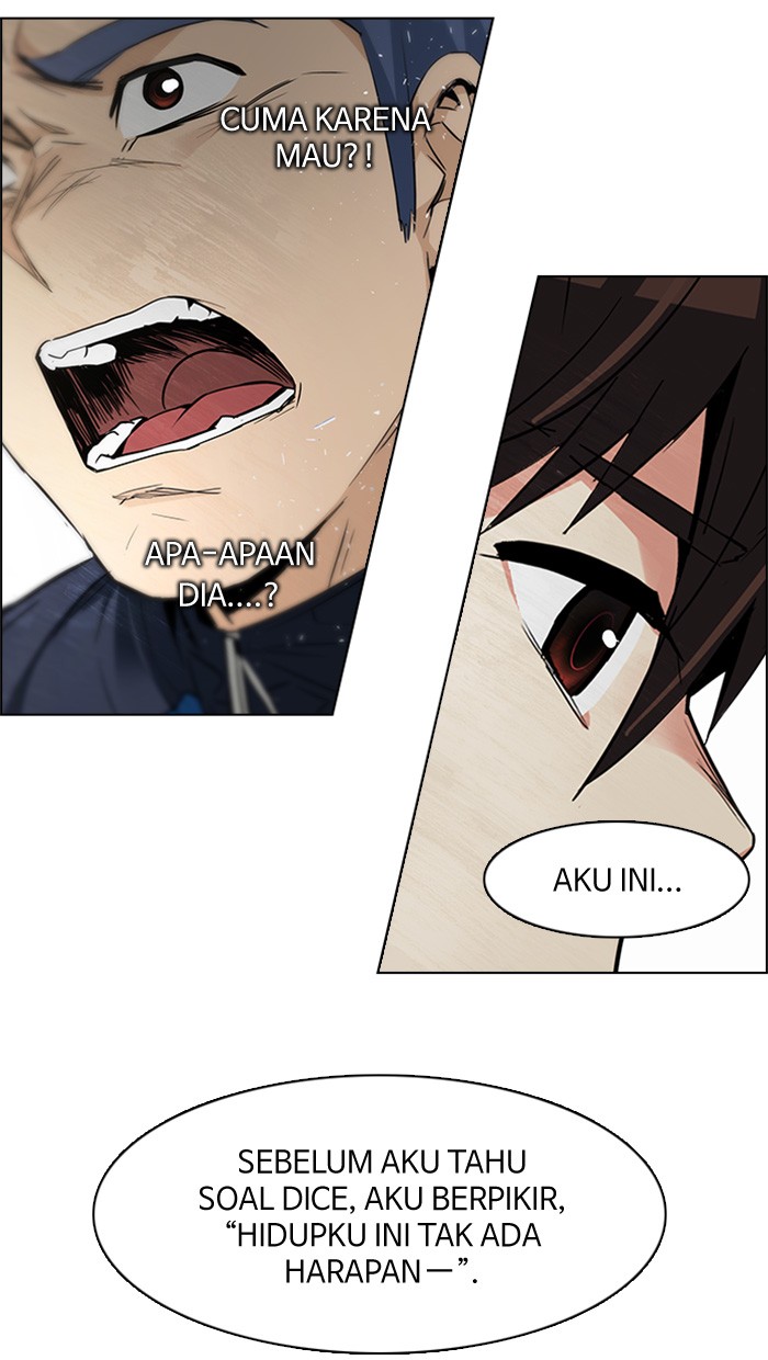 Dice Chapter 146 - halaman 36