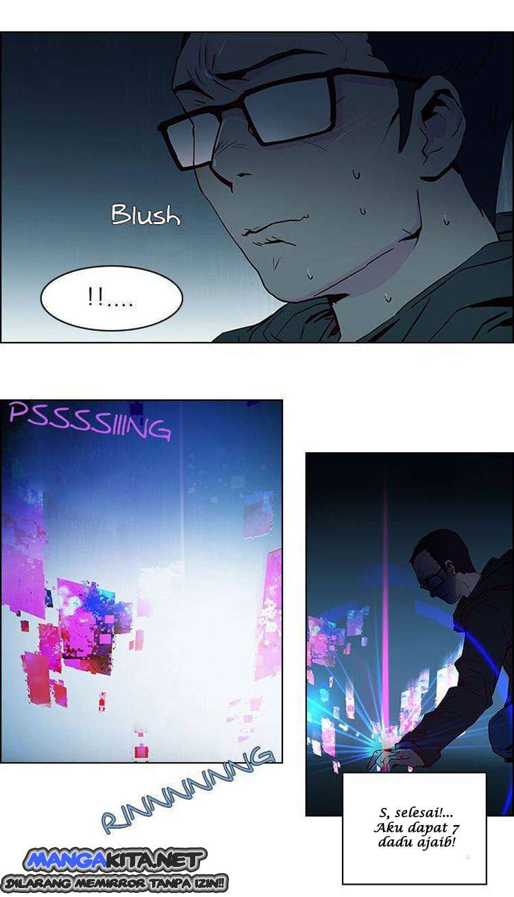 Dice Chapter 15 - halaman 45