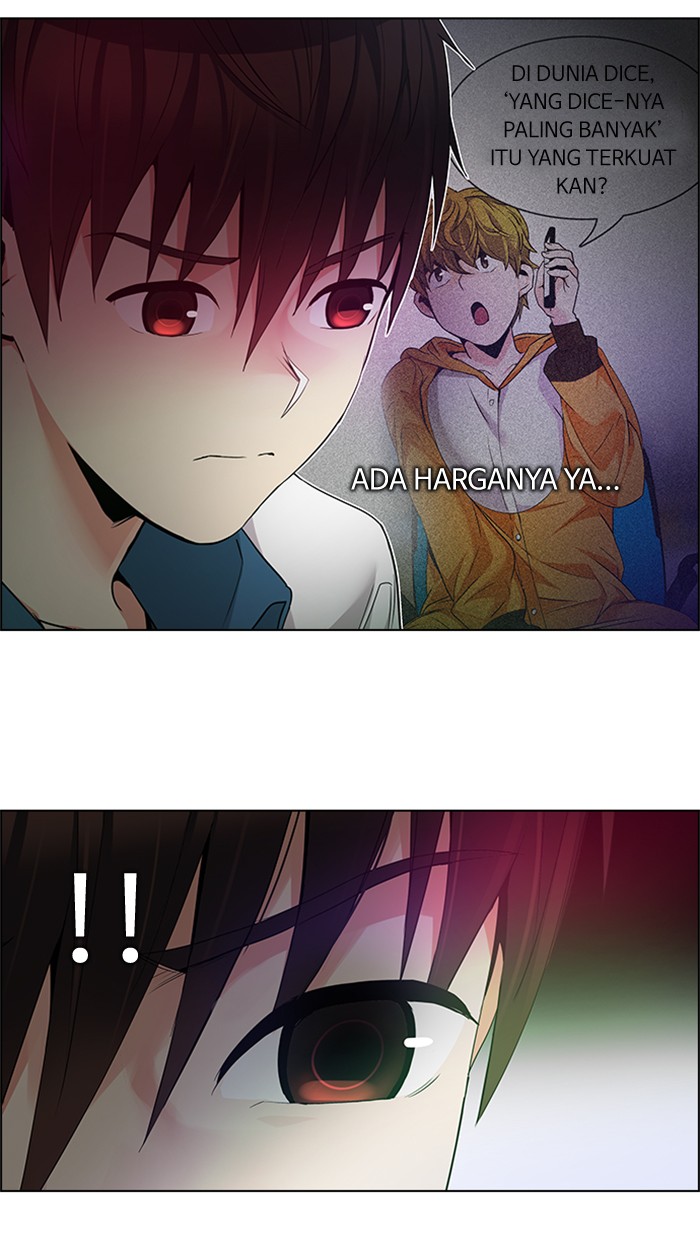 Dice Chapter 152 - halaman 77