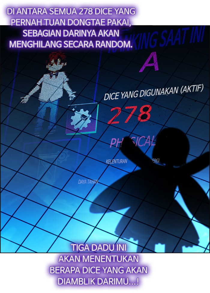 Dice Chapter 153 - halaman 71